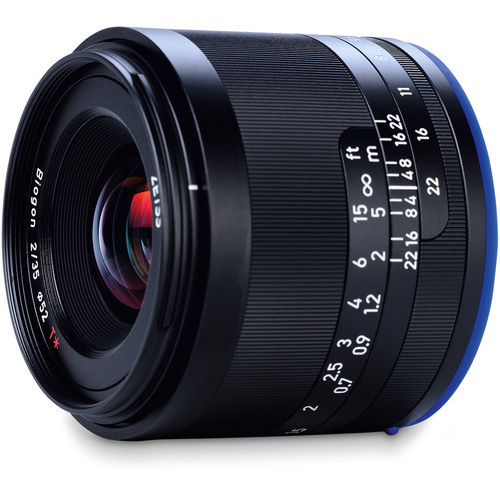 Zeiss Loxia 35mm f/2 Biogon T* Lens for Sony E Mount