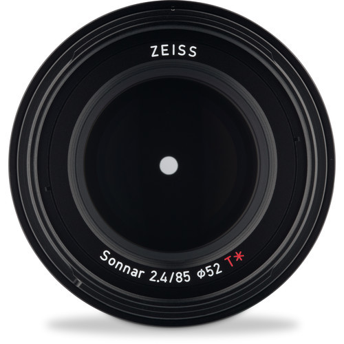 Zeiss Loxia 85mm f/2.4 Lens for Sony E Mount