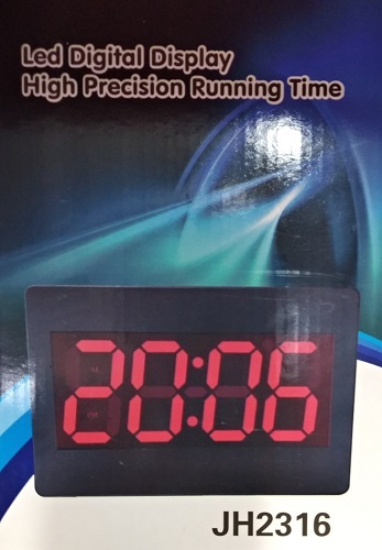 שעוני לד לבתי כנסת