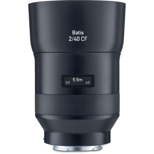 Zeiss Batis 40mm f/2 CF Lens for Sony E Mount