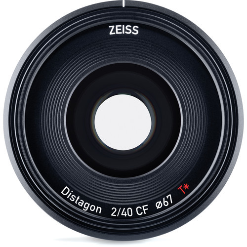 Zeiss Batis 40mm f/2 CF Lens for Sony E Mount