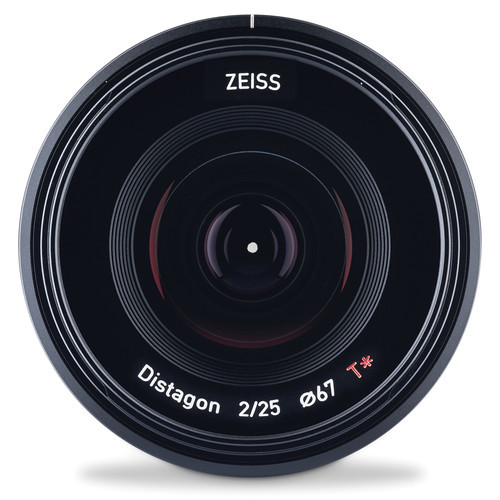 עדשה Zeiss Batis 25mm f/2 לסוני