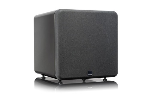 Dual SB-2000 Pro Black Gloss 