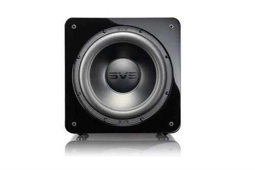 Dual SB-2000 Pro Black Gloss 