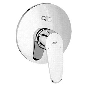 אינטרפוץ 4 דרך 19548002 GROHE (ערכה חיצונית - כיסוי)