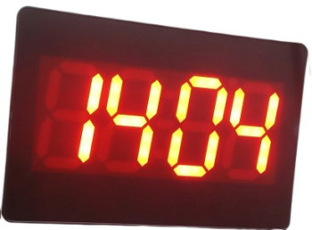 שעונים לבריכת שחייה