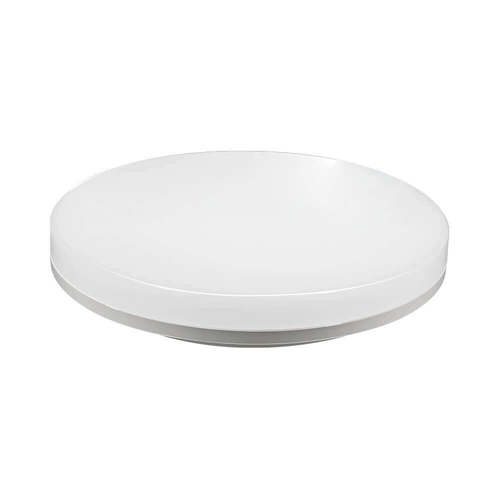 גוף תאורה פנל לד צמוד קיר תקרה לד עגול ICE 15W IP54 אור קר ניסקו NISKO