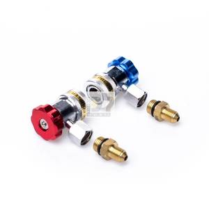 חיבורים מהירים לגז מזגנים HS-C1056