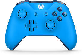 Xbox One Controller Blue