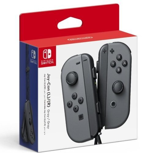 Nintendo Switch Joy-Con Pair Grey