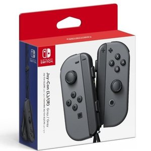 Nintendo Switch Joy-Con Pair Grey