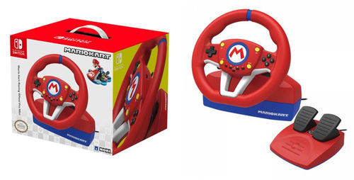 MARIO KART RACING WHEEL PRO