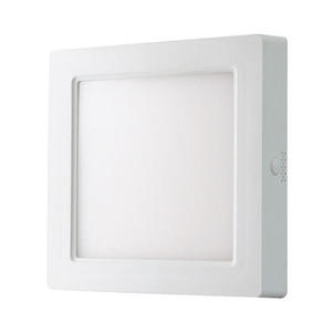 פאנל לד צמוד אינטגרלי מרובע 150X150 12W
