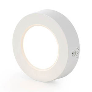 פאנל לד צמוד אינטגרלי עגול 4" 6W