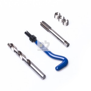 סט הליקויל 6 חלקים בבליסטרM10x1.25x1.5D L:15mm