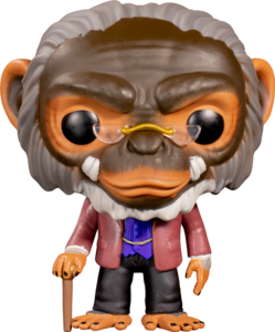POP TV: Umbrella Academy - Pogo Funko