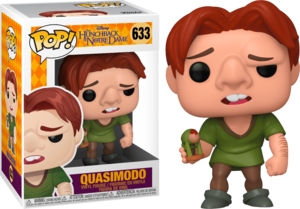 The Hunchback of Notre Dame (1996) - Quasimodo Pop! Funko