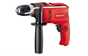 מקדחה/ מברגה רוטטת 13 מ"מ 550W כולל סט מקדחים EINHELL