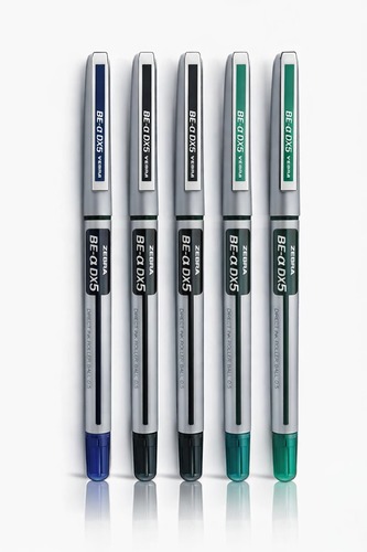 עטי ZEBRA DX-5 סט  5 יח' מעורב גוונים
