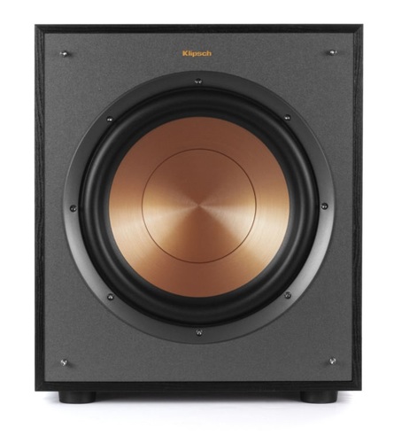 רמקול סאב וופר מבית KLIPSCH דגם R100SW