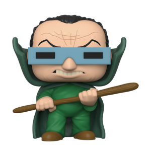 POP Marvel: Fantastic Four - Mole Man Funko