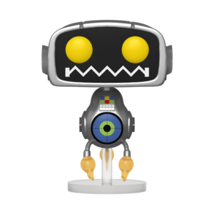 POP Marvel: Fantastic Four - H.E.R.B.I.E. Funko