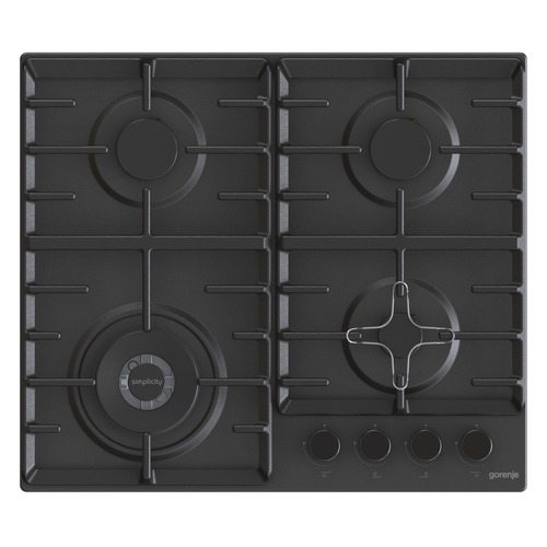 כיריים גז 4 להבות גורנייה  GORENJE GW641SYB