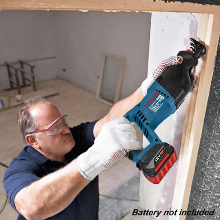  מסור חרב BOSCH GSA 18V-LI C  