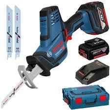 מסור חרב BOSCH GSA 18V-LI C  