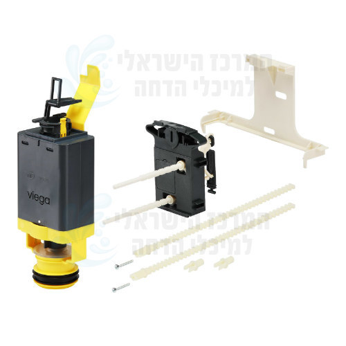 סט הכולל הפעלה (קסטה) + מנגנון ניאגרה סמויה וייגה VIEGA