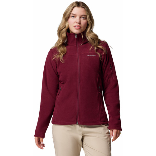 מעיל פליז לנשים COLUMBIA Fast Trek II Full Zip W