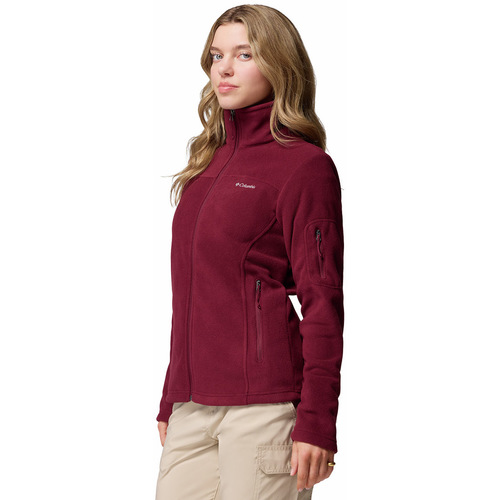 מעיל פליז לנשים COLUMBIA Fast Trek II Full Zip W