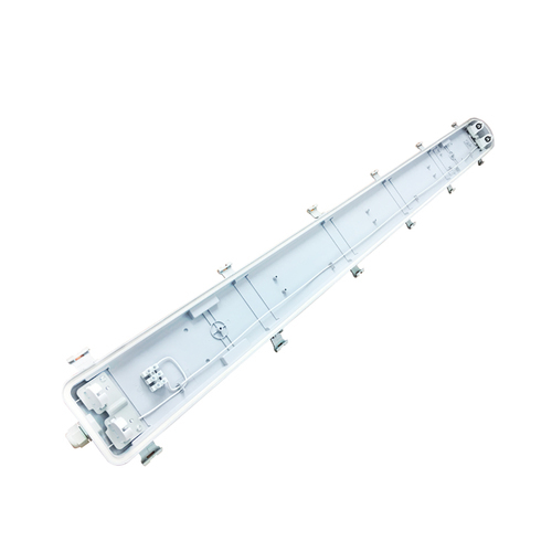 הרמטי ל-2X1.2m TUBE LED + נורות 26W