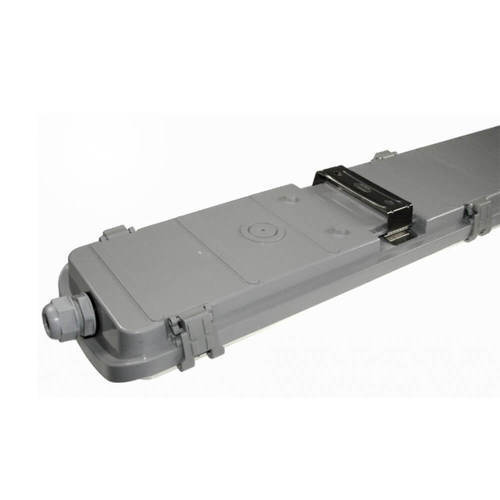 הרמטי ל-2X1.2m TUBE LED + נורות 26W