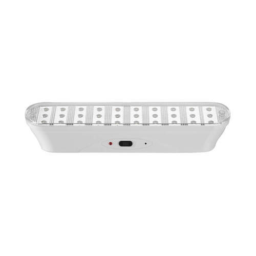 תאורה נטענת קבועה 30LED עם סוללת ליתיום