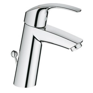 ברז פרח לכיור רחצה סדרת יורוסמארט  23322001 GROHE
