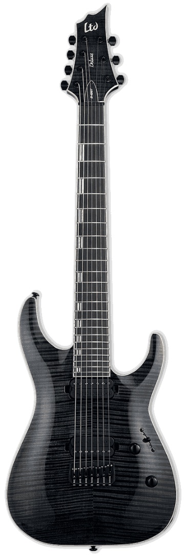 גיטרה חשמלית 7 מיתרים ESP LTD H-1007FM