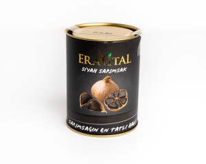 ראש (פנינה) שום שחור 150 גרם ארביטל Black Garlic 150 gr EraVital