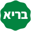 אייקון בריא אוכל לכלב