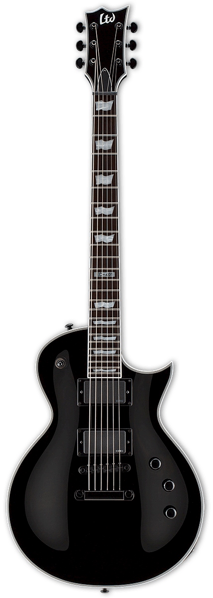 גיטרה חשמלית ESP LTD EC-401 Black