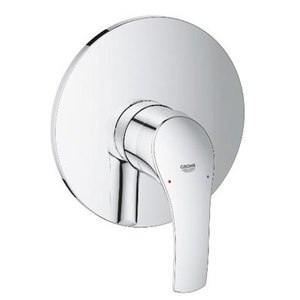 אינטרפוץ 3 דרך יורוסמארט 19451002 GROHE (ערכה חיצונית - כיסוי)
