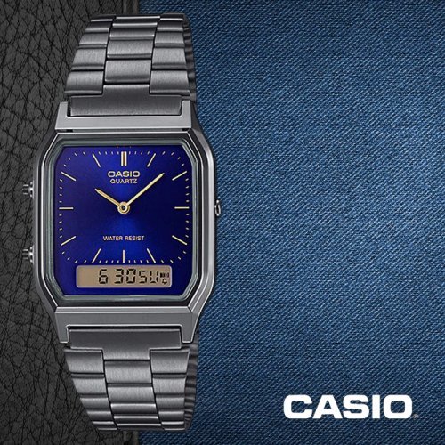 CASIO AQ-230GG-2A 