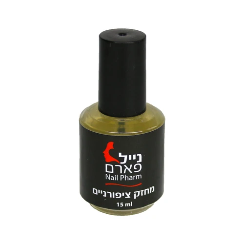 מחזק ציפורניים נייל פארם - 15 מ