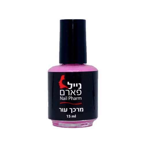 מרכך עור מסביב לציפורן נייל פארם - 15 מ