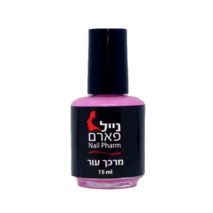 מרכך עור מסביב לציפורן נייל פארם - 15 מ"ל