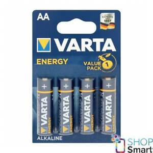 סוללות VARTA AL AA LR6 1.5V X4
