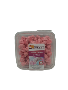 נשיקות 50 גרם וורוד בייבי