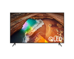טלוויזיה סמסונג "QLED 4K SMART 65