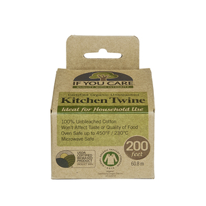 חוט קשירה לבישול - עשוי מ100% כותנה