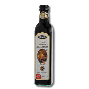 חומץ בלסמי 0.5 ליטר אוליטליה Balsamic Vinegar 0.5L Olitalia
